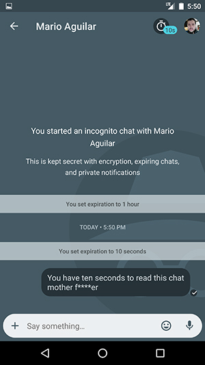 Illustration for article titled Google's New Messaging App Is So Useful I Don't Care That It's Creepy